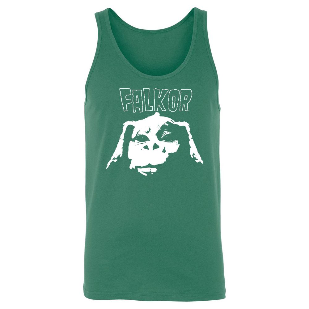 Unisex Jersey Tank - 86QRG87A - Kelly - 9