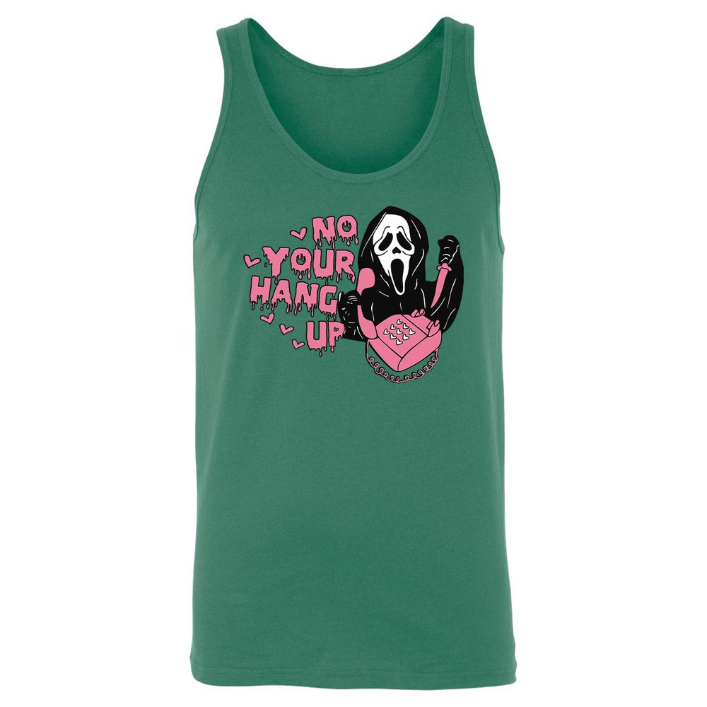 Unisex Jersey Tank - H7BV9F6G - Kelly - 9