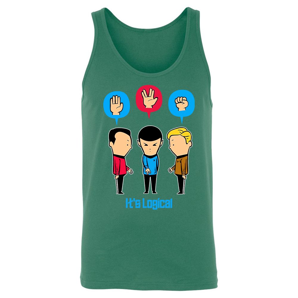 It is Logical - Kelly - 9