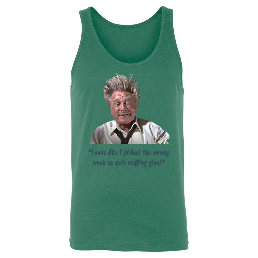 Unisex Jersey Tank - 3YHW7YXZ - Kelly - 9