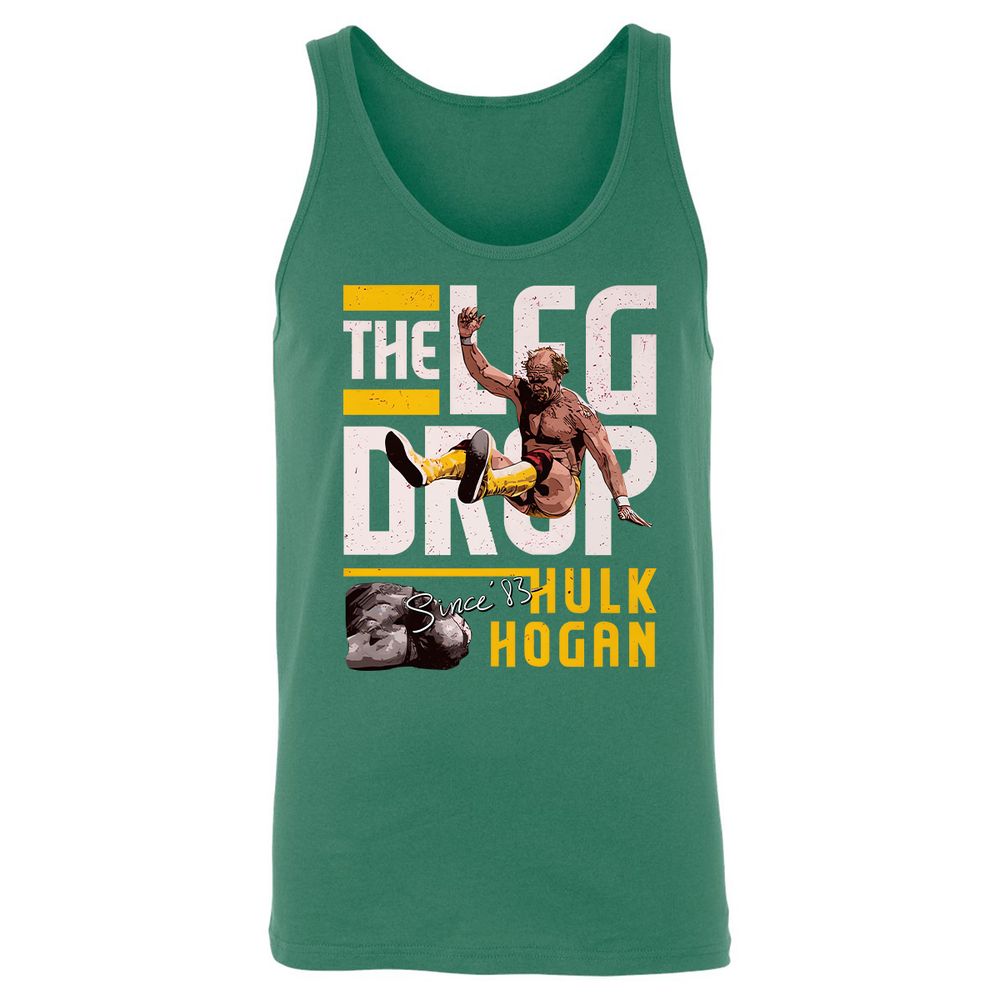 The Leg Drop - Kelly - 9