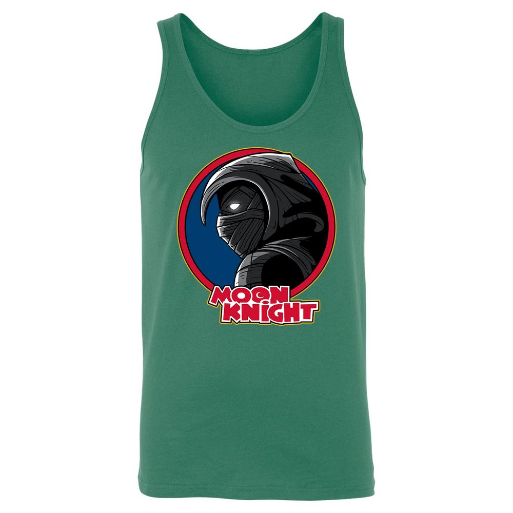 Unisex Jersey Tank - Z5UC2JFA - Kelly - 9