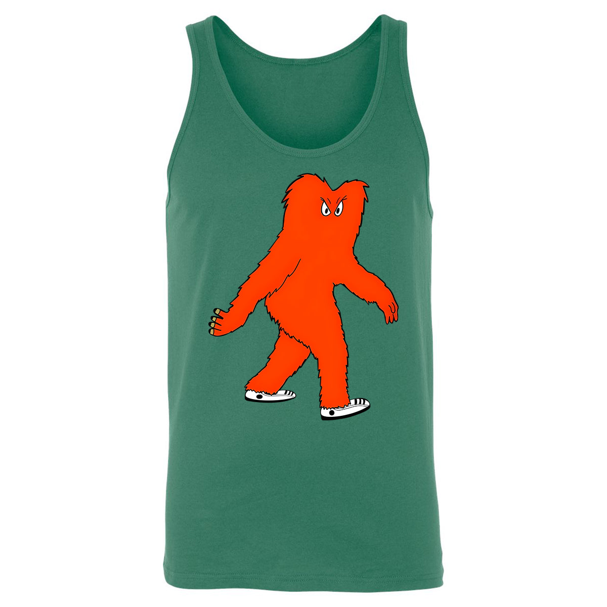 Unisex Jersey Tank - 94U9JE4B - Kelly - 9