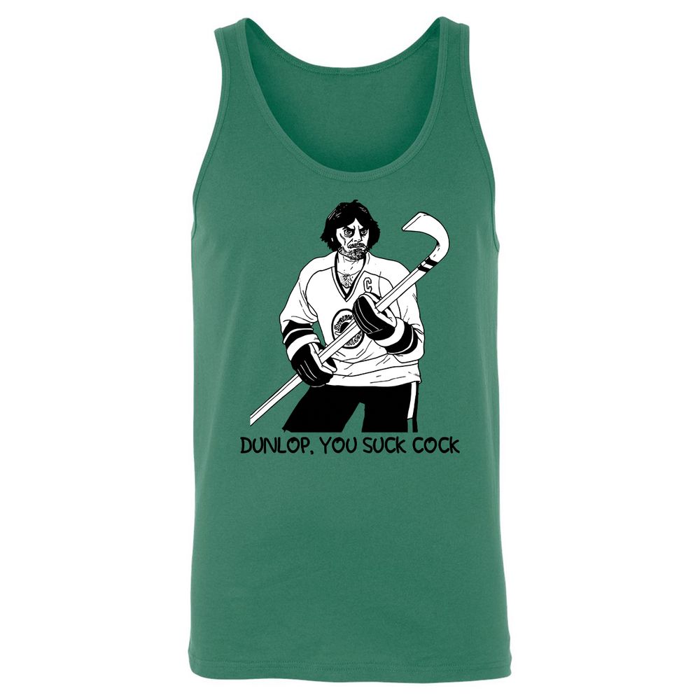 Unisex Jersey Tank - L6TLRW9N - Kelly - 9