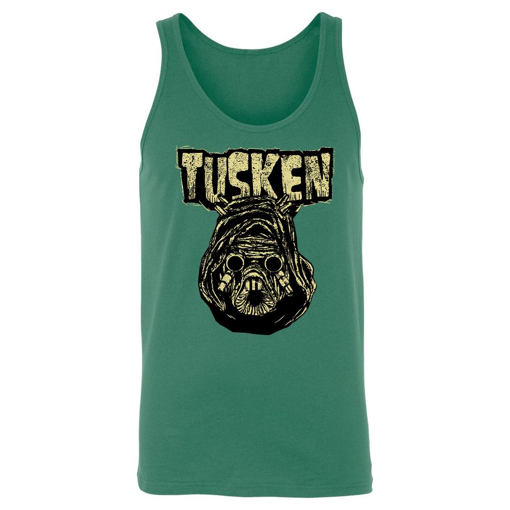Unisex Jersey Tank - GFQZM4LR - Kelly - 9