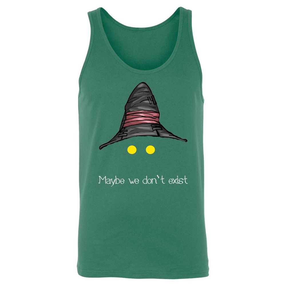 Unisex Jersey Tank - V3NWAYK8 - Kelly - 9
