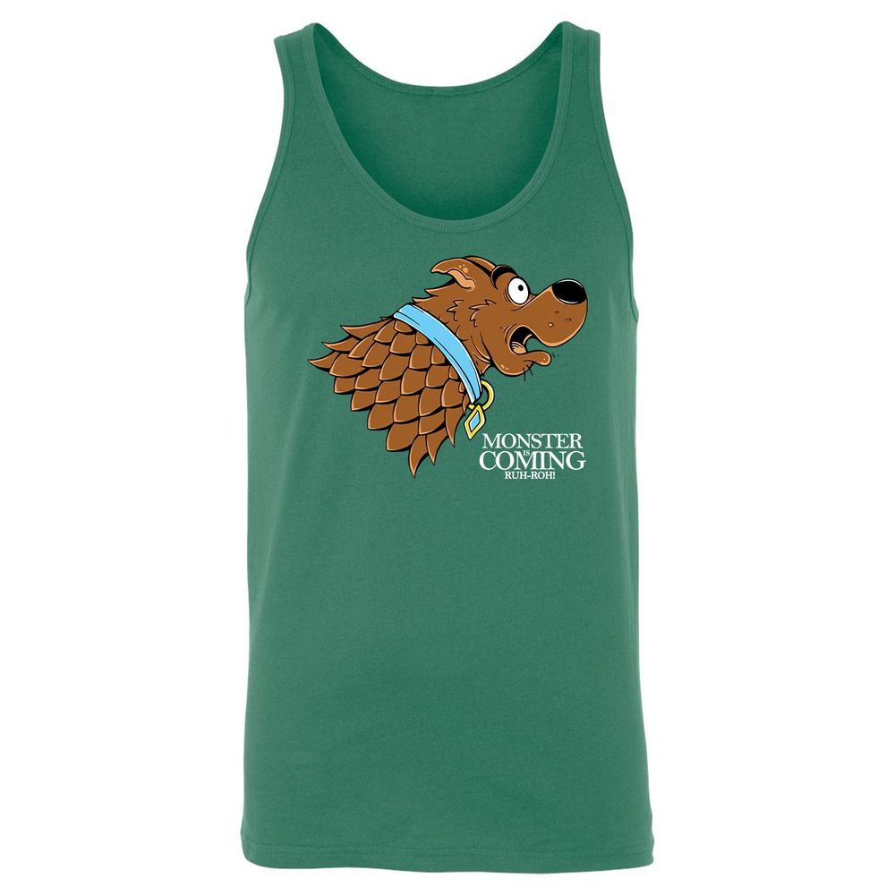 Unisex Jersey Tank - 6715XETJ - Kelly - 9