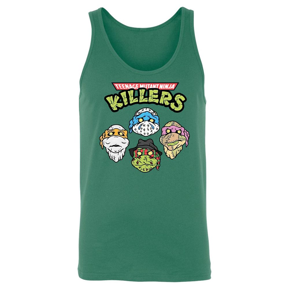 Unisex Jersey Tank - W7WMTY9W - Kelly - 9