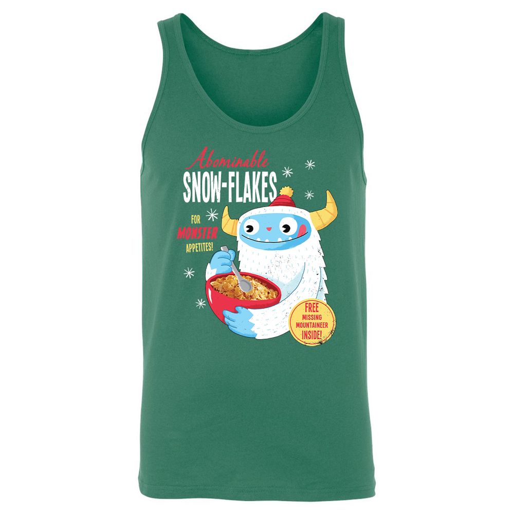 Unisex Jersey Tank - RAUGTRMG - Kelly - 9
