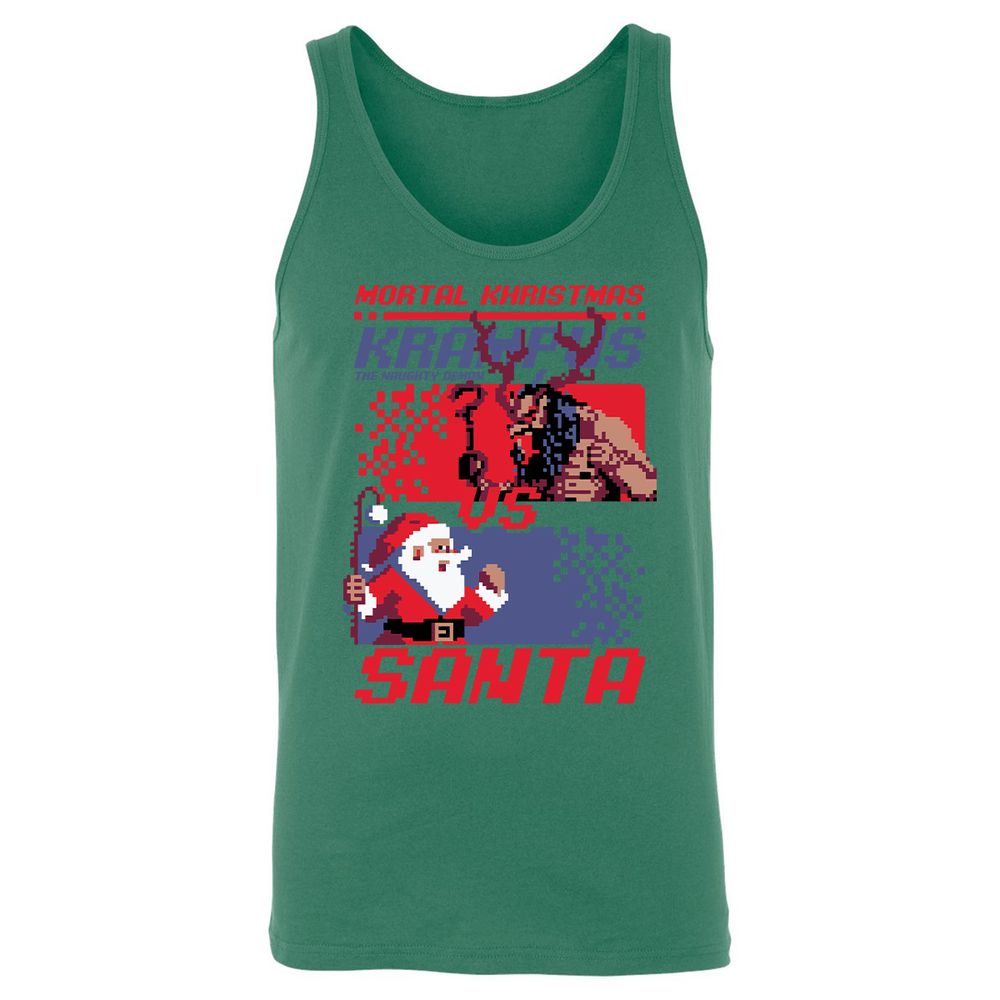 Unisex Jersey Tank - FA4PMHK9 - Kelly - 9