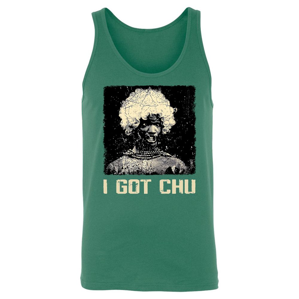 Unisex Jersey Tank - JMBXSYFP - Kelly - 9