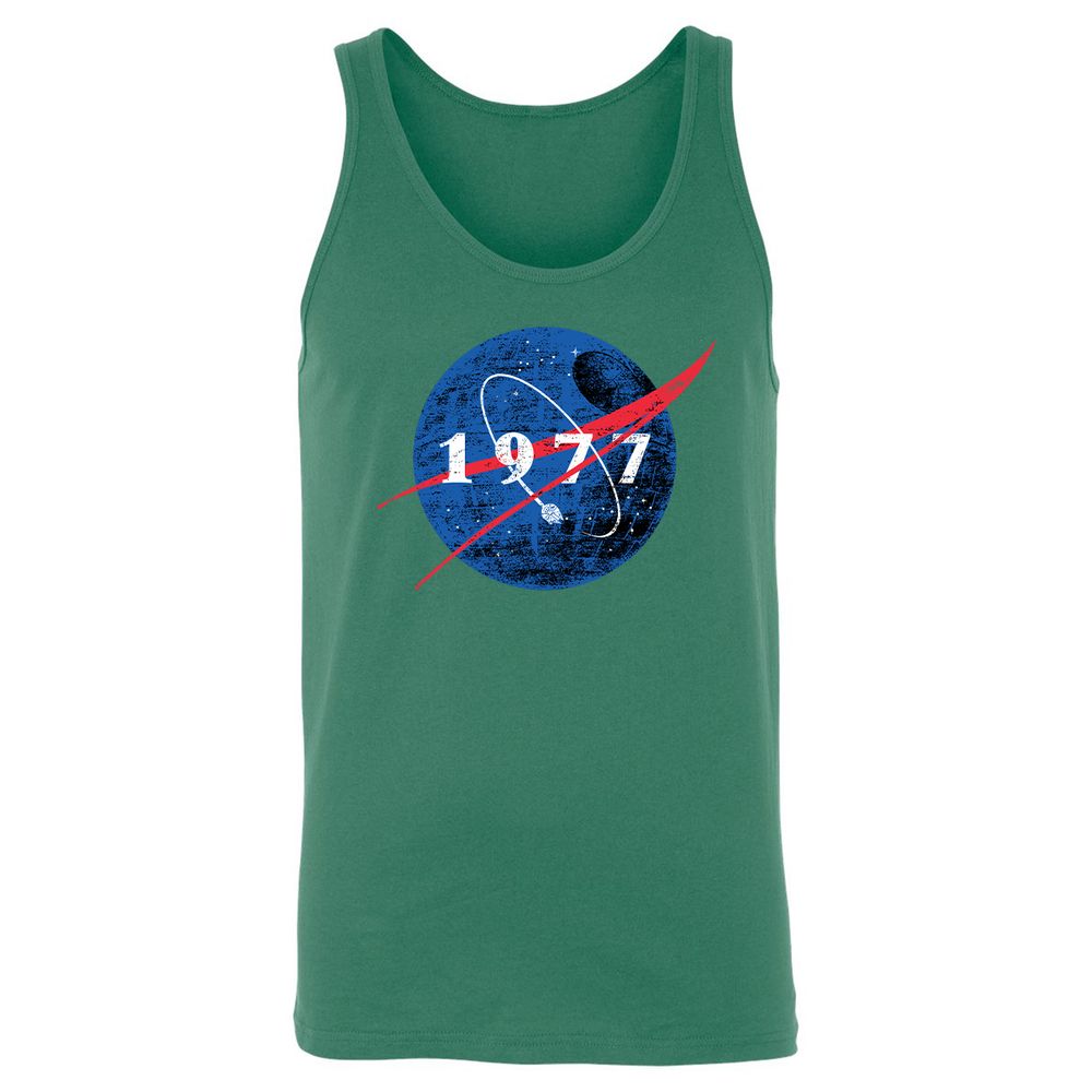 Unisex Jersey Tank - HGAPW677 - Kelly - 9