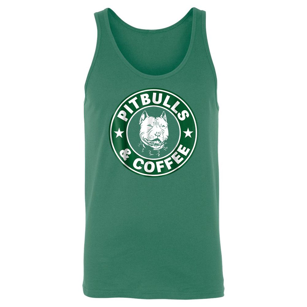 Unisex Jersey Tank - AR1JG38P - Kelly - 9