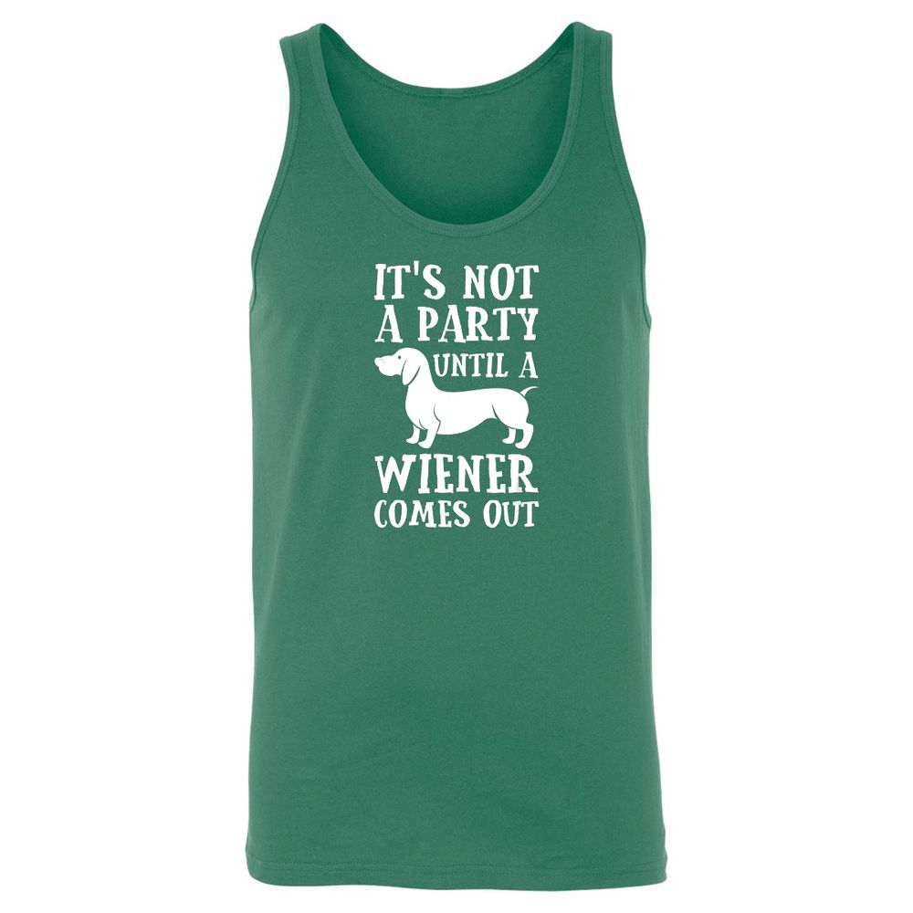 Unisex Jersey Tank - 5WTF5V7G - Kelly - 9