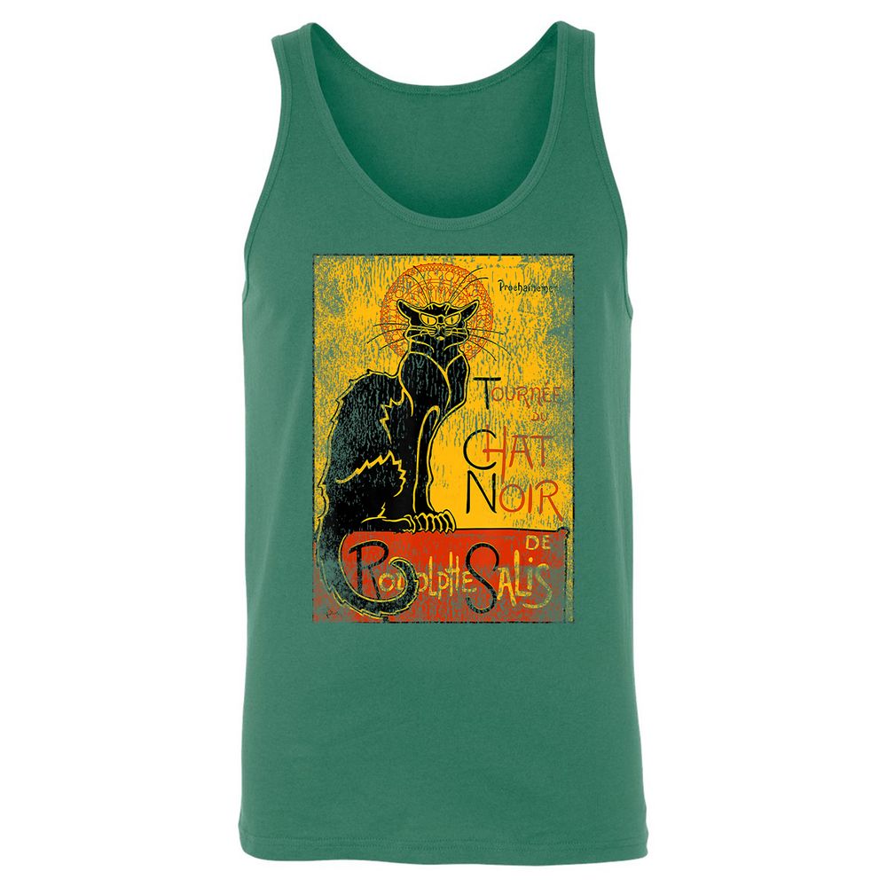 Unisex Jersey Tank - VEEKH5PY - Kelly - 9