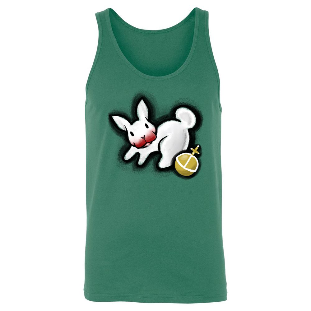 Unisex Jersey Tank - KHX4HK7V - Kelly - 9