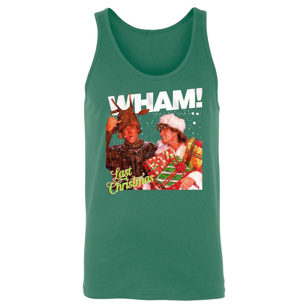 Unisex Jersey Tank - YS1ULT83 - Kelly - 9