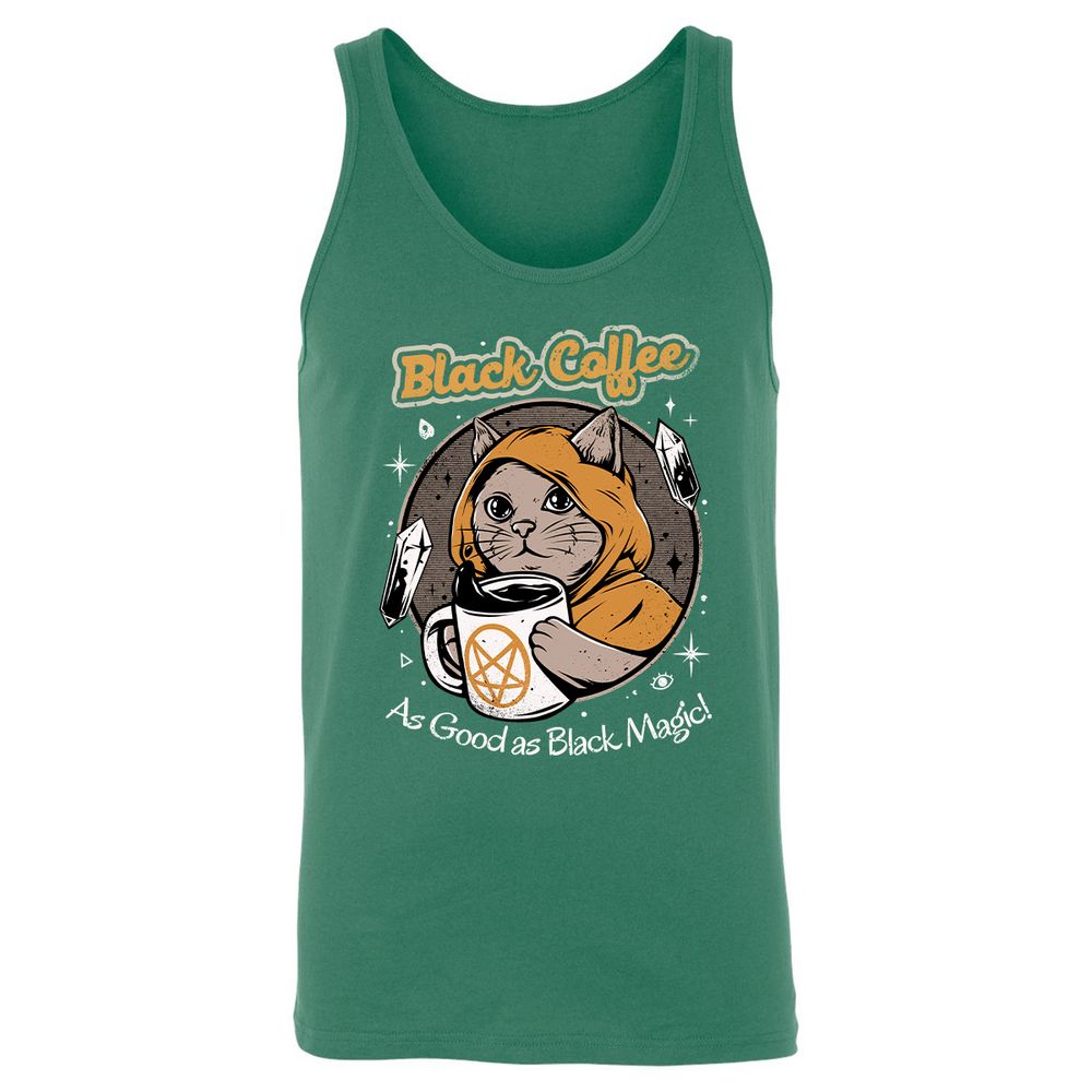 Unisex Jersey Tank - MA9SEM3B - Kelly - 9