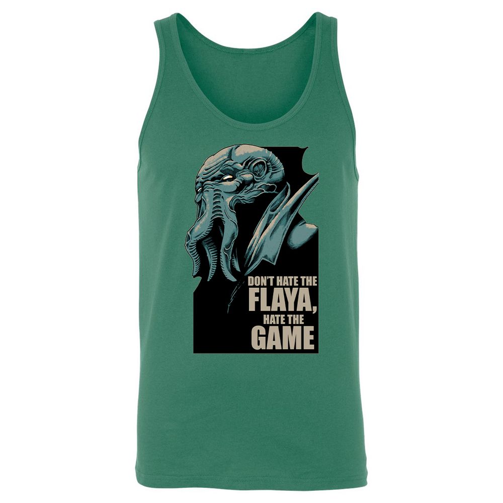 Unisex Jersey Tank - TP9XM1UG - Kelly - 9