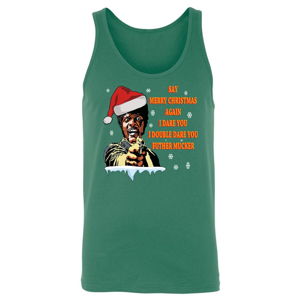 Unisex Jersey Tank - 3EJX7CX9 - Kelly - 9
