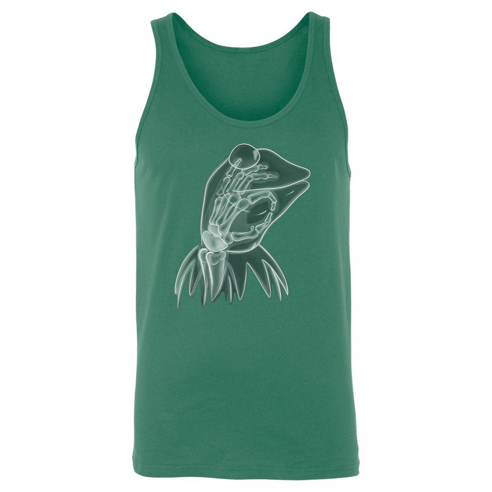 Unisex Jersey Tank - BQ3SGQWJ - Kelly - 9