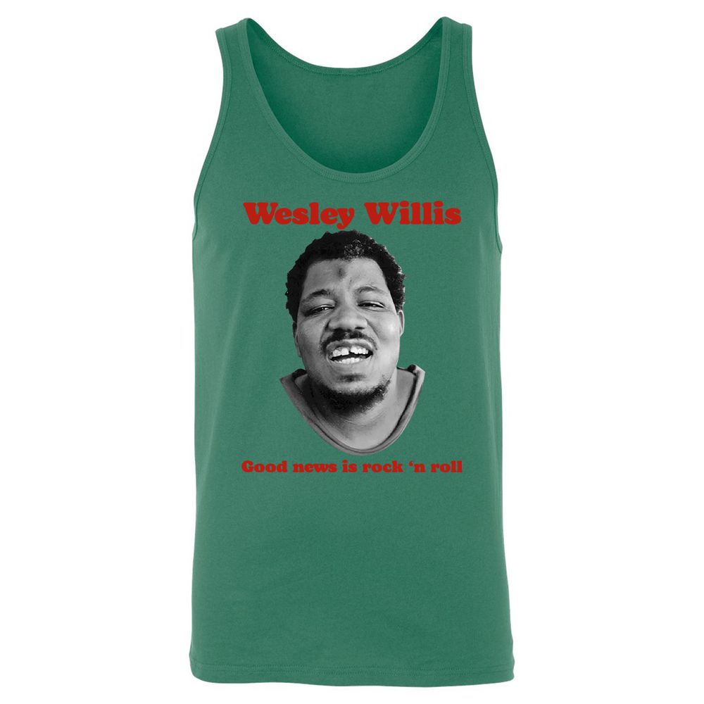 Wesley Willis - Kelly - 9
