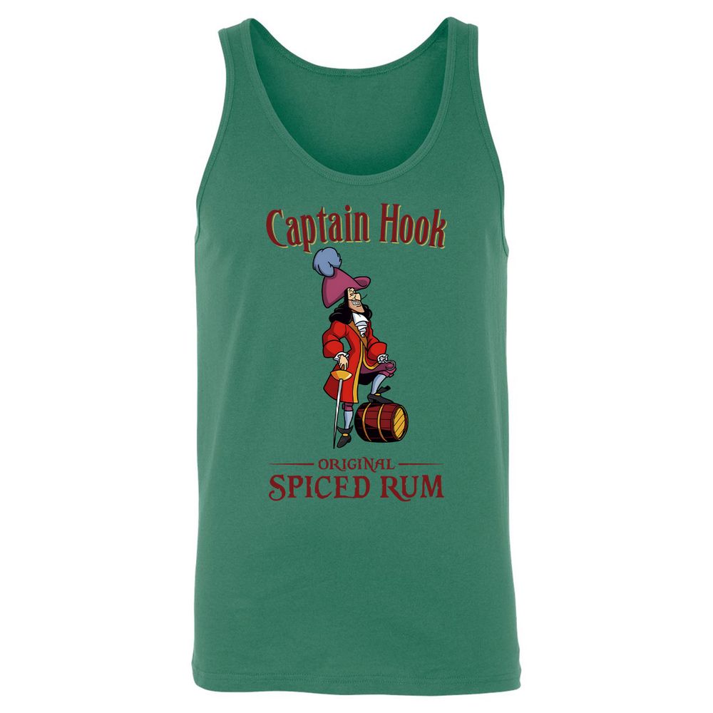 Unisex Jersey Tank - PVX661V3 - Kelly - 9