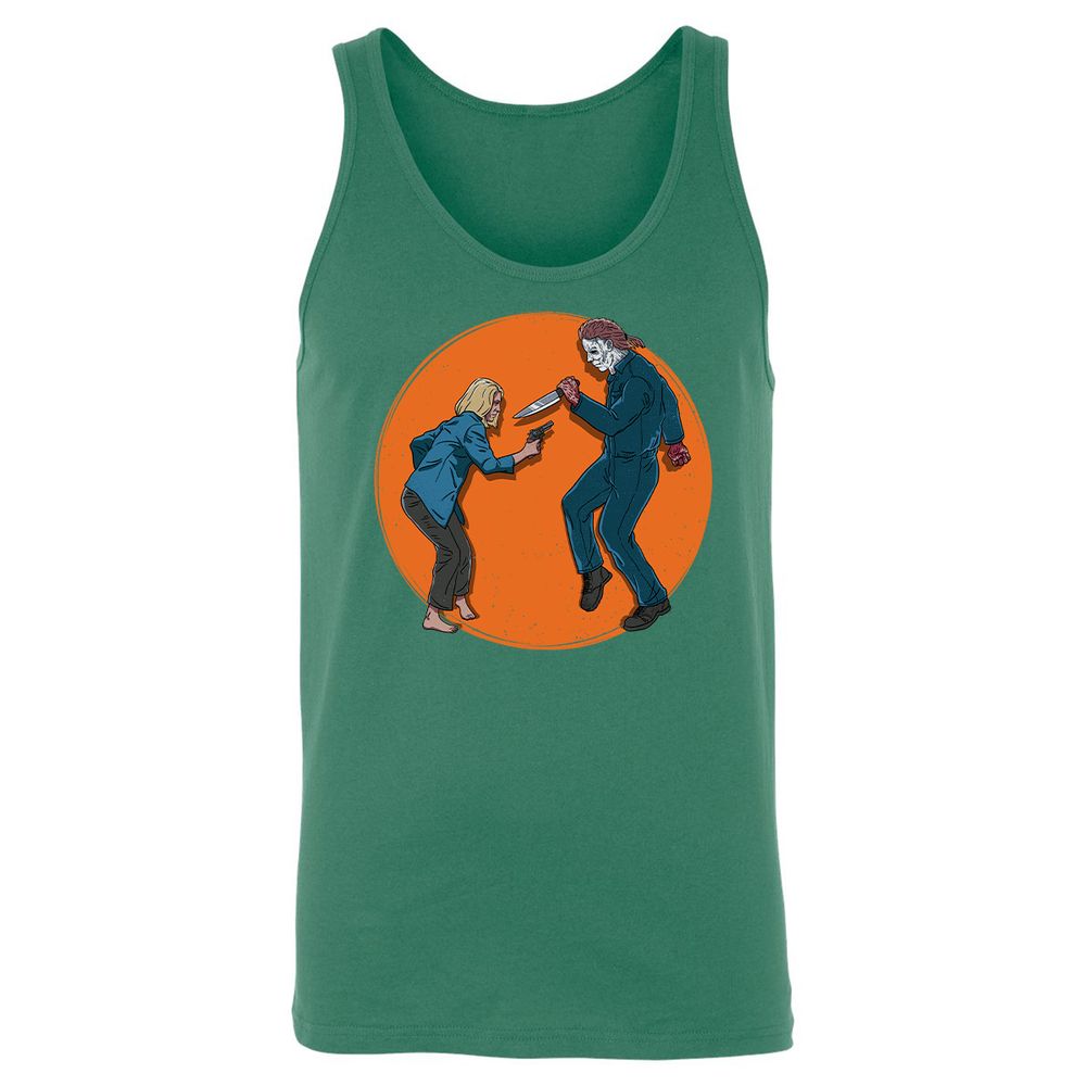 Unisex Jersey Tank - PY3B2M6C - Kelly - 9