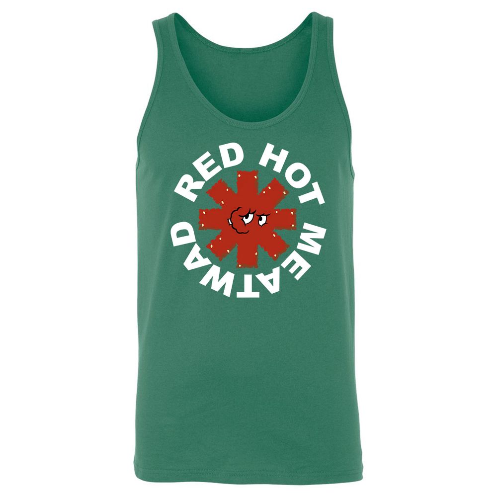 Unisex Jersey Tank - F7FU8VYB - Kelly - 9