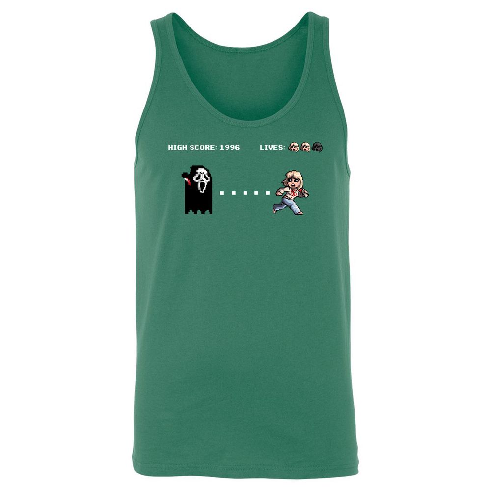 Unisex Jersey Tank - HQBFD1TH - Kelly - 9