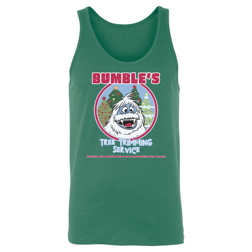 Unisex Jersey Tank - SWAEPGET - Kelly - 9