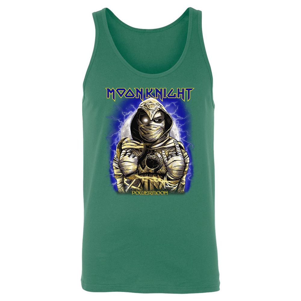 Unisex Jersey Tank - 2BQPQH3R - Kelly - 9