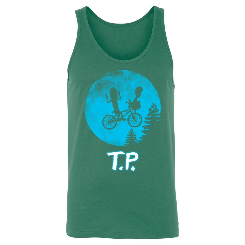 Unisex Jersey Tank - 332MBBBZ - Kelly - 9