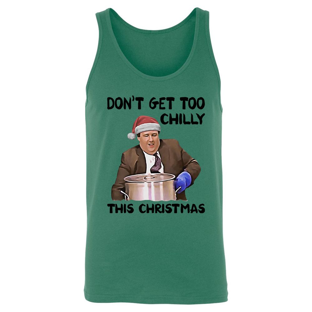 Unisex Jersey Tank - RRC1JZYU - Kelly - 9