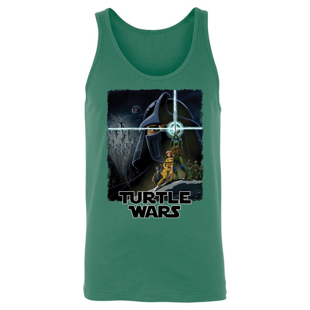 Unisex Jersey Tank - SH7Z8LWA - Kelly - 9