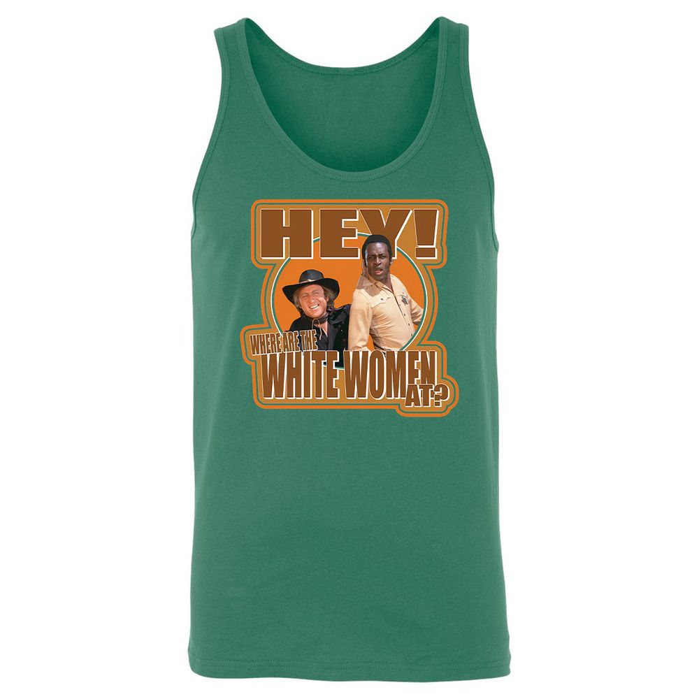 Unisex Jersey Tank - 7KE96QNV - Kelly - 9