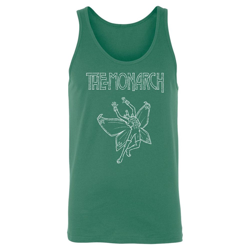 Unisex Jersey Tank - K9EC8YJC - Kelly - 9