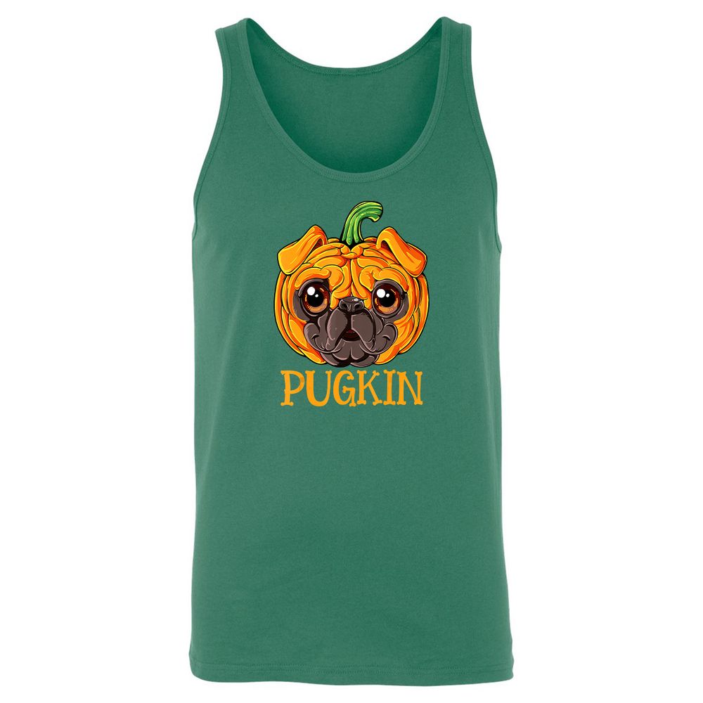 Unisex Jersey Tank - PKM6BAJ5 - Kelly - 9