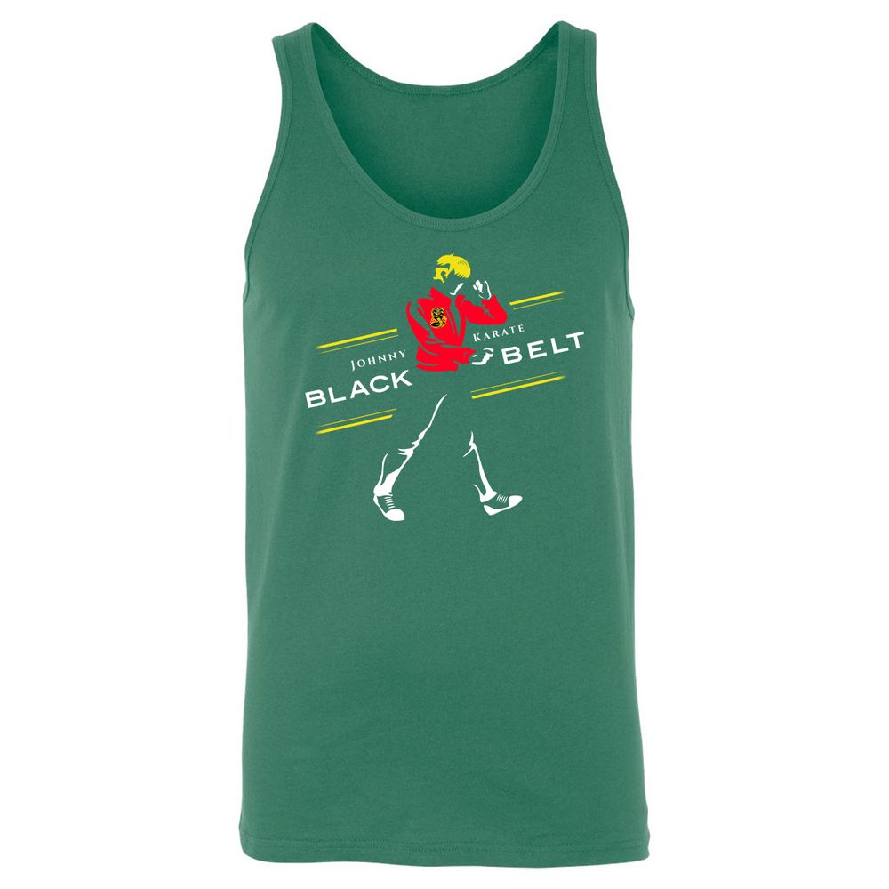 Unisex Jersey Tank - TRLSYKY1 - Kelly - 9