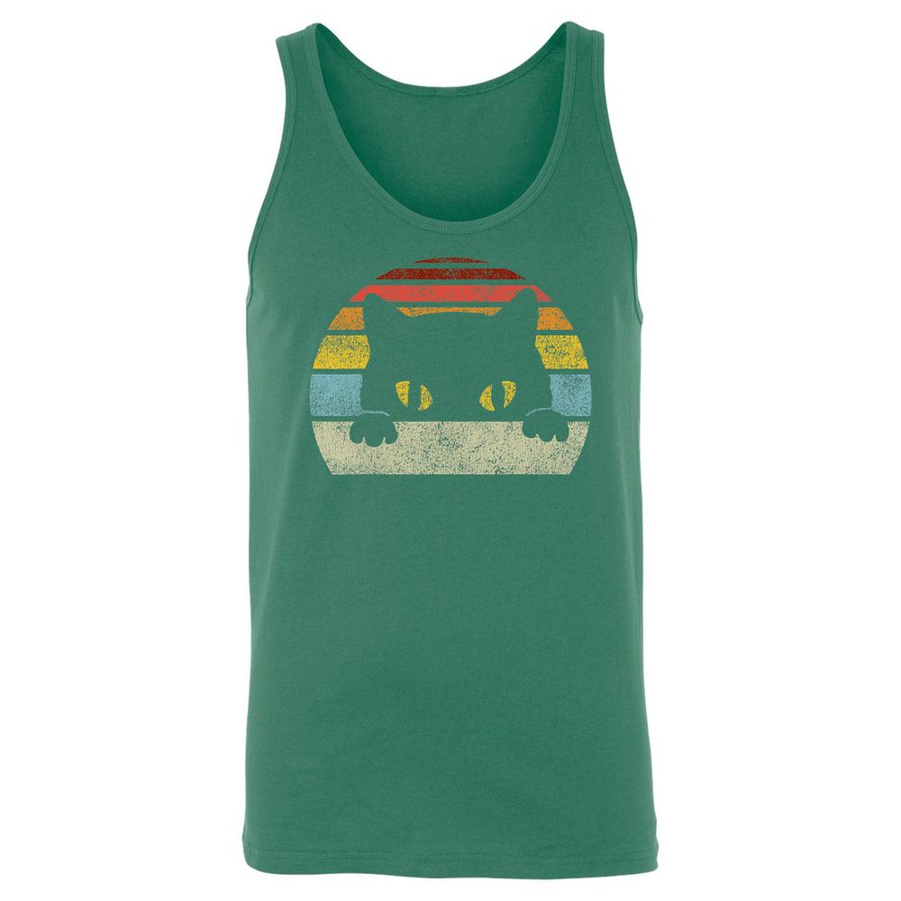 Unisex Jersey Tank - VX9C35B7 - Kelly - 9