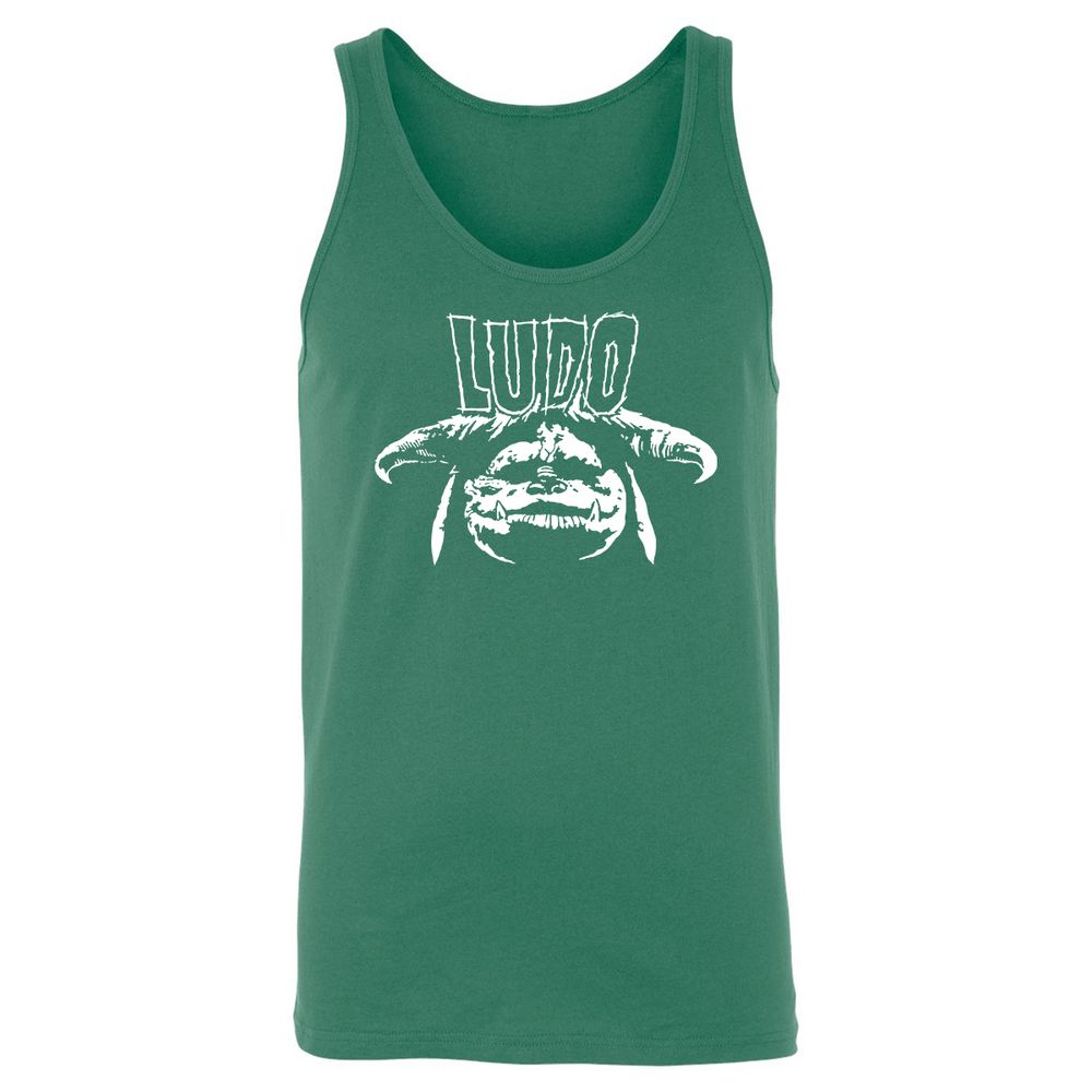 Unisex Jersey Tank - 1B7URADE - Kelly - 9