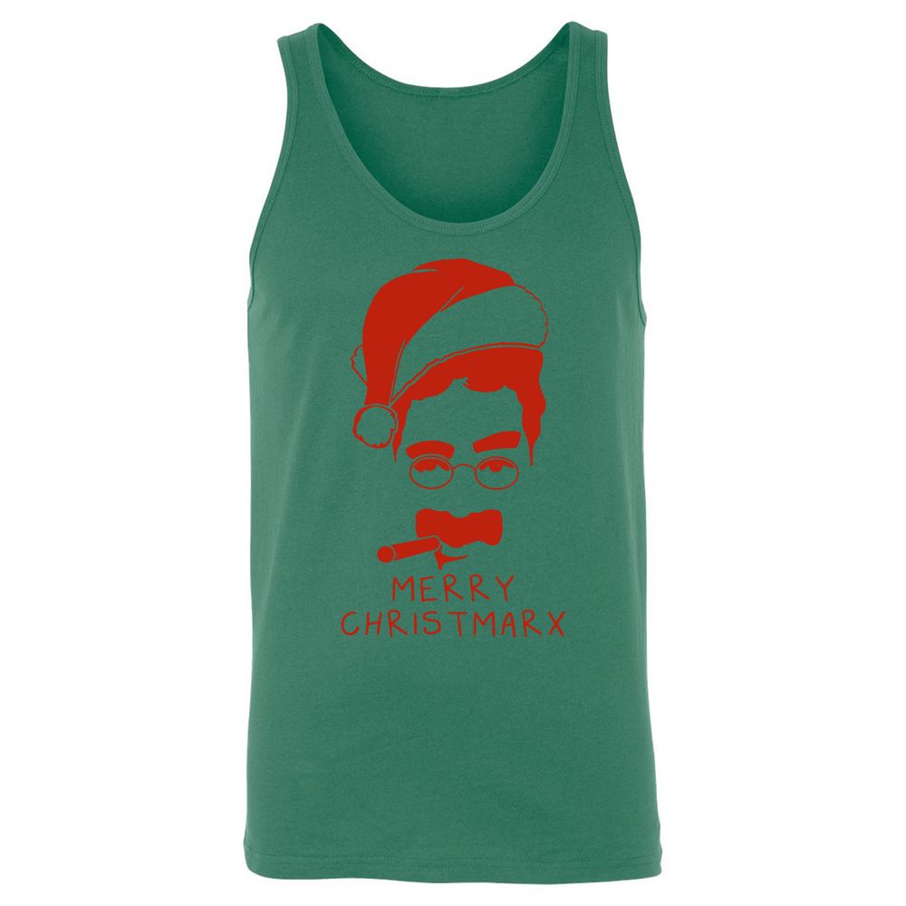 Unisex Jersey Tank - 2YU3V6HG - Kelly - 9