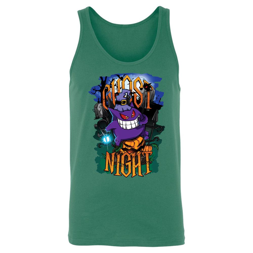 Unisex Jersey Tank - D9JXEVVM - Kelly - 9