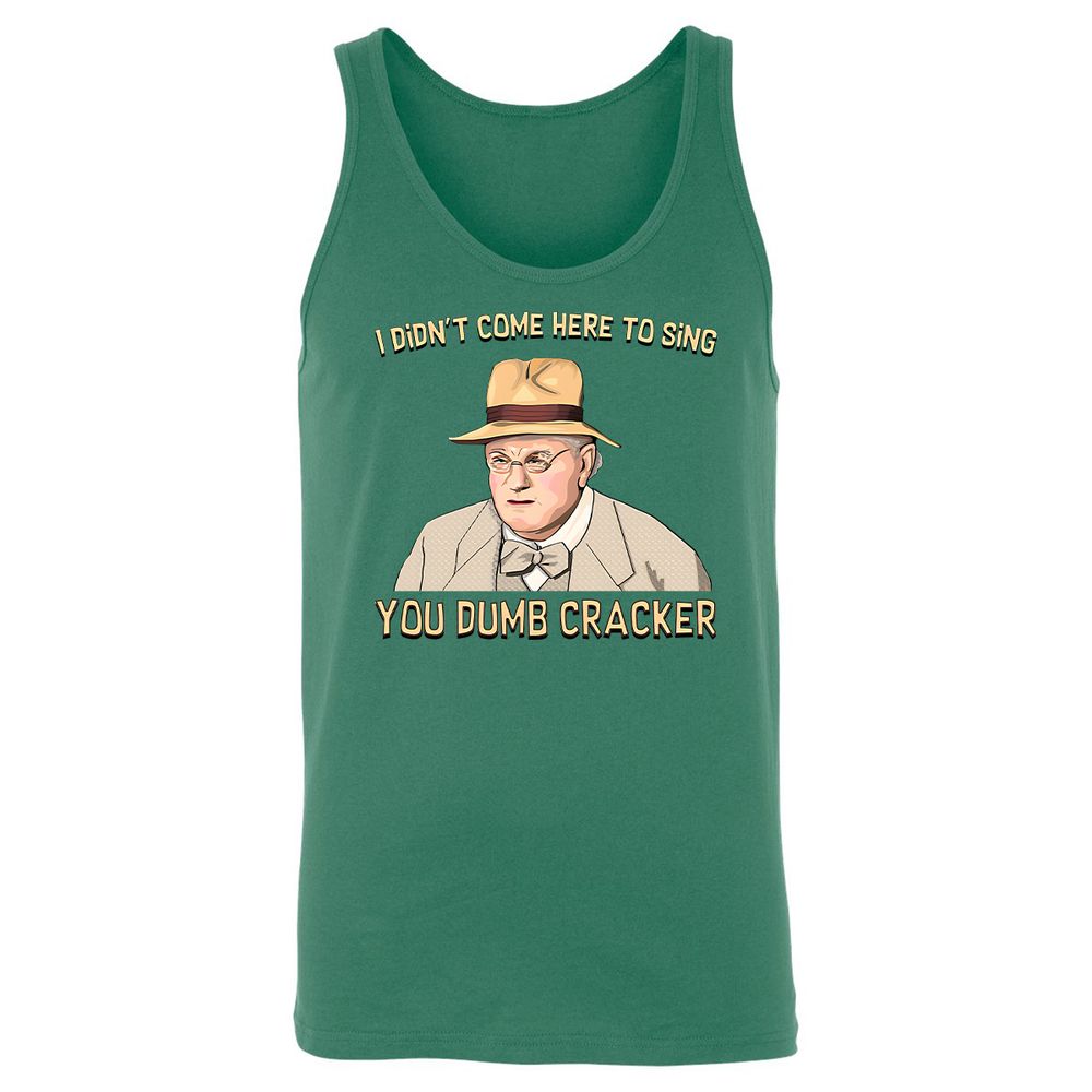 Unisex Jersey Tank - RVKZH3FL - Kelly - 9