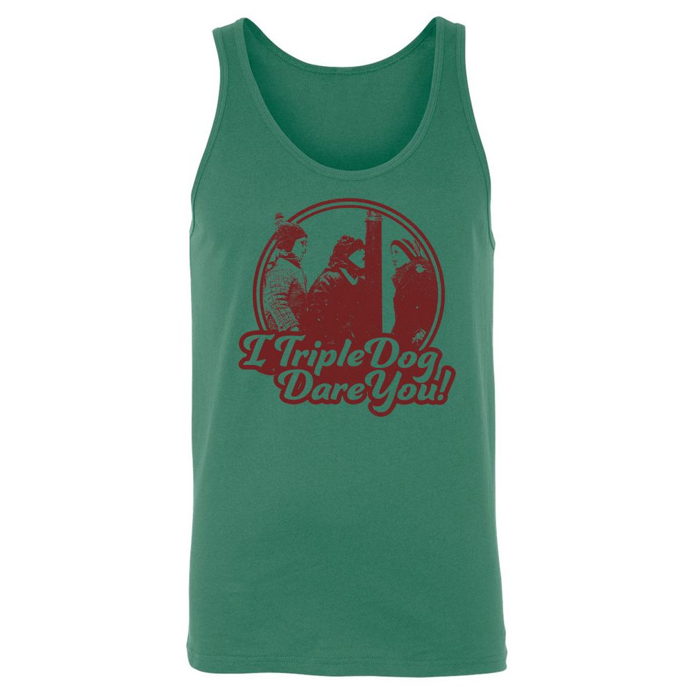 Unisex Jersey Tank - 214FKXZW - Kelly - 9