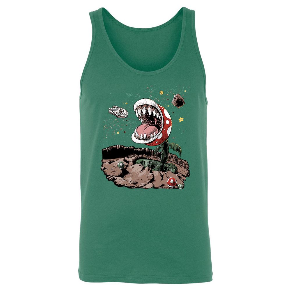 Unisex Jersey Tank - 9EAXCZJD - Kelly - 9