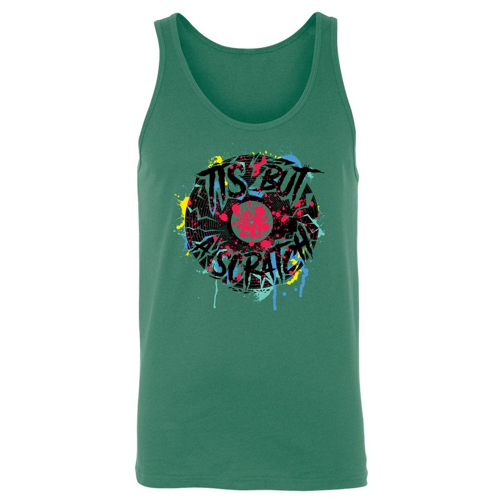 Unisex Jersey Tank - CJCUZ9CM - Kelly - 9