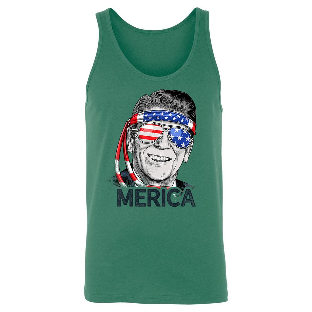 Unisex Jersey Tank - 9LQKBHYN - Kelly - 9