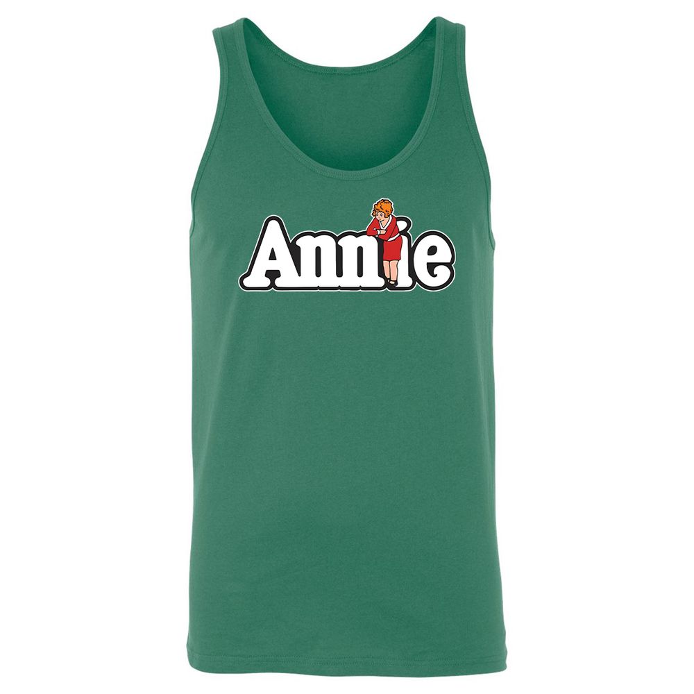 Unisex Jersey Tank - W86XUSR8 - Kelly - 9