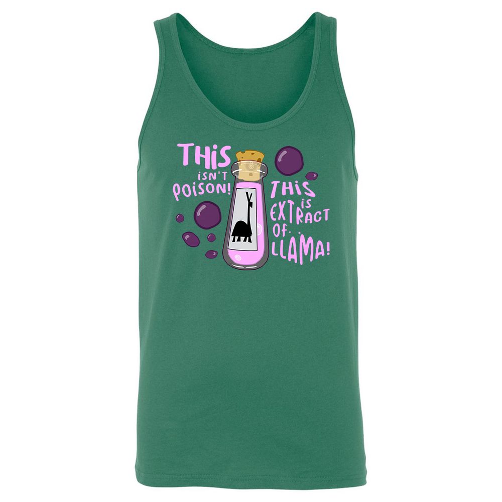 Unisex Jersey Tank - X8955LUU - Kelly - 9